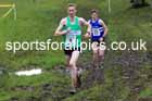 Senior mens 2023 NECAA Cross Country Relays, Thornley Hall Farm, Peterlee, County Durham. Photo: David T. Hewitson/Sports for All Pics